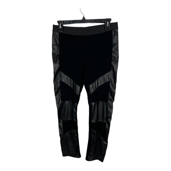 BCBGMaxazria bayle‎ black pants - Picture 1 of 8